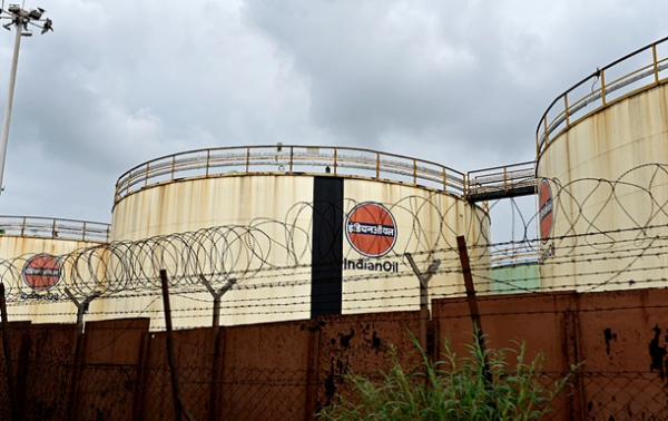 Індія готується замінити російську нафту імпортом зі США - ЗМІ Індія готується замінити російську нафту імпортом зі США - ЗМІ