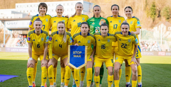 Жіноча збірна України з футболу зіграла внічию з Румунією у контрольному матчі Жіноча збірна України з футболу зіграла внічию з Румунією у контрольному матчі