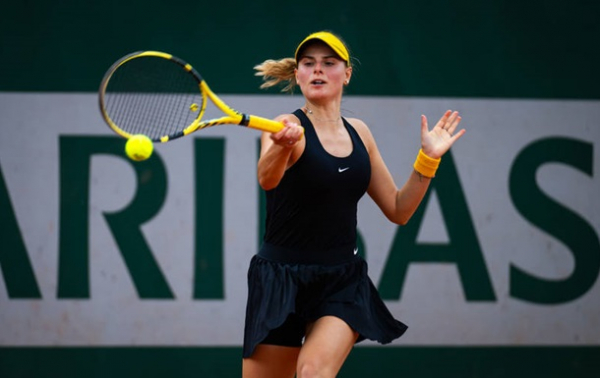 Українська тенісистка Катаріна Завацька виграла турнір ITF удесяте Українська тенісистка Катаріна Завацька виграла турнір ITF удесяте