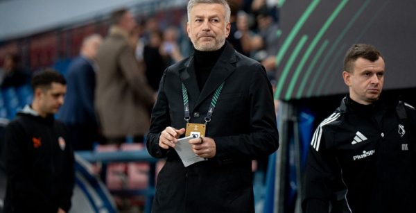 Легія офіційно оголосила про звільнення Йорданеску з посади головного тренера