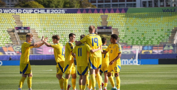 Синчук, Кревсун та Пищур – у стартовому складі збірної України U-20 на матч з Панамою у другому турі ЧС-2025