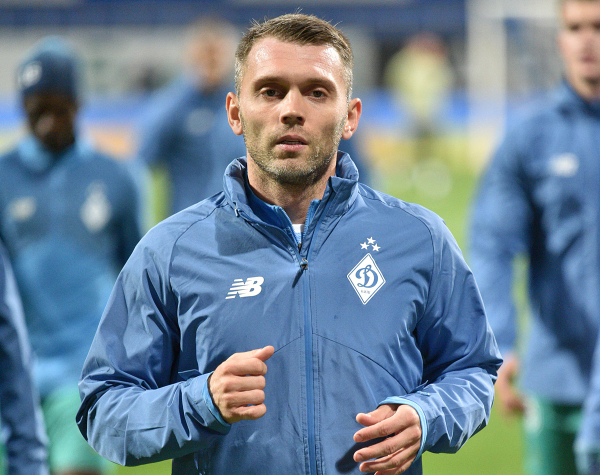 Олександр Караваєв: «В першому таймі просто не відчули свою гру» Олександр Караваєв: «В першому таймі просто не відчули свою гру»