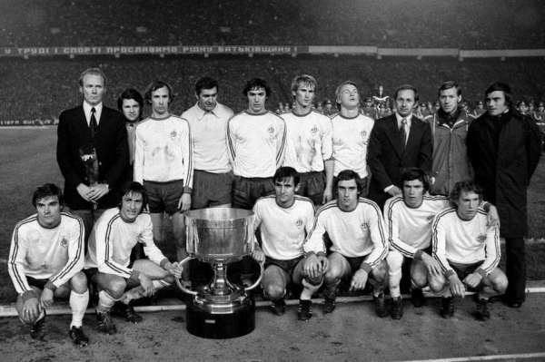 Колонка Олександра Липенка. Тріумфальний і незабутній 1975 рік