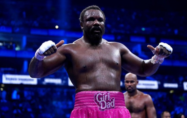 Чісора все ще вирішує, кого запросити суперником на 50-й бій