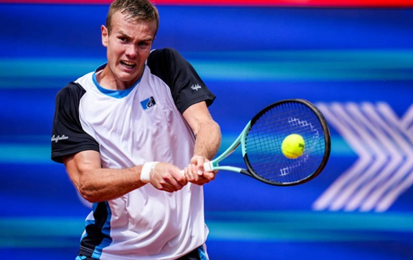 Українець приніс країні першу за чотири роки перемогу в основній сітці ATP Українець приніс країні першу за чотири роки перемогу в основній сітці ATP