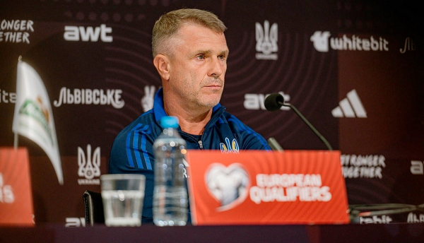 Прес-конференція. Сергій Ребров: «І гра з Францією, і гра з Ісландією — ключові. Ми готуємося серйозно до кожної» Прес-конференція. Сергій Ребров: «І гра з Францією, і гра з Ісландією — ключові. Ми готуємося серйозно до кожної»