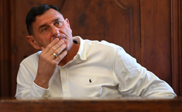 «Довбик занадто незрілий», — колишній нападник «Роми»