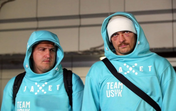 Красюк пояснив, чому завершив багаторічну співпрацю з Усиком