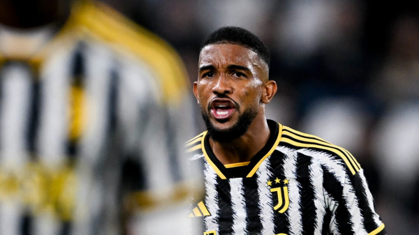 Капітан «Ювентуса» розповів, що йому подобається в тенісистах