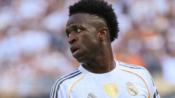 «Реал» та Вінісіус поки не можуть домовитися щодо нового контракту «Реал» та Вінісіус поки не можуть домовитися щодо нового контракту