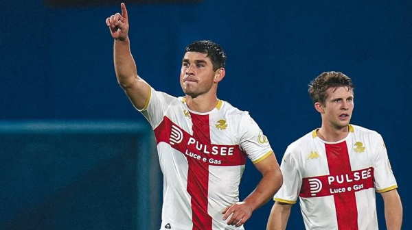 «Мій перший син отримає його ім’я». Реакція фанів «Дженоа» на шедевр Малиновського