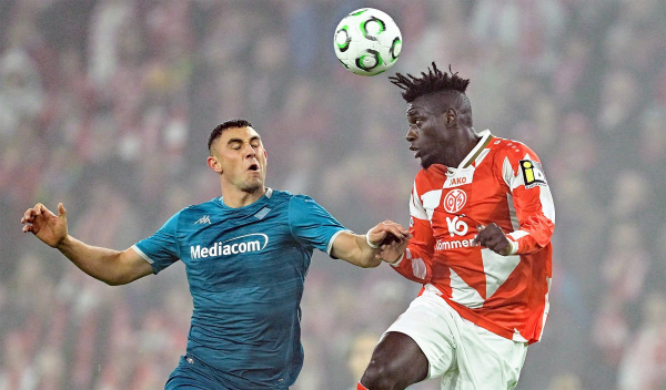 Матчі суперників «Динамо» в Лізі конференцій: «Фіорентина» та «Ноа» програли, «Омонія» зіграла внічию Матчі суперників «Динамо» в Лізі конференцій: «Фіорентина» та «Ноа» програли, «Омонія» зіграла внічию