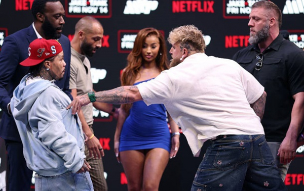 Команда Пола шукає нового суперника замість Джервонти Команда Пола шукає нового суперника замість Джервонти