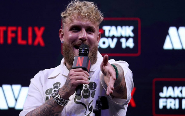 Джейк Пол розуміє, що закони проти Девіса, і готовий до іншого суперника Джейк Пол розуміє, що закони проти Девіса, і готовий до іншого суперника