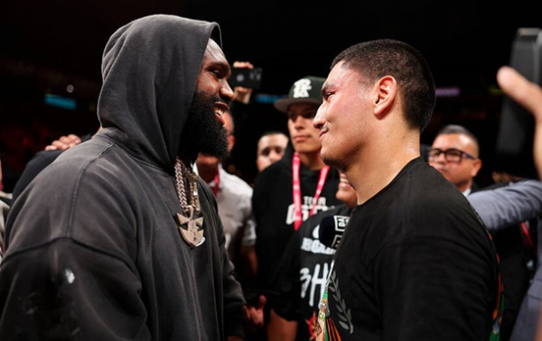 Промоутер Енніса заявив, що готовий організувати бій з Ортісом