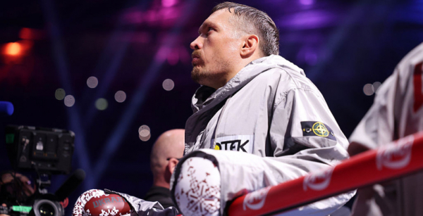 Брієдіс: Якщо зустрінуться Усик та Вордлі, то Олександру буде дуже легко. Фабіо має дуже багато помилок. Прямо дилетантських, я б сказав, помилок