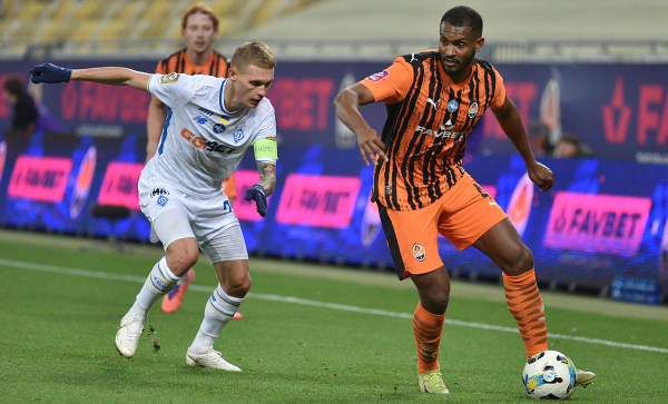 Перегони бомбардирів УПЛ: Віталій Буяльський виходить у лідери