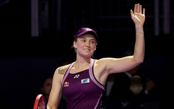 Рибакіна на Підсумковому турнірі WTA 2025 повалила грою Соболенко