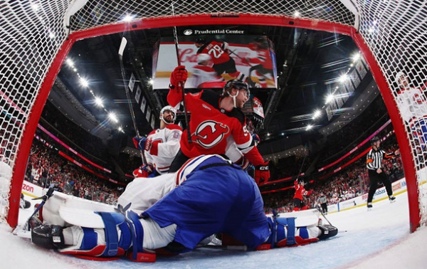 НХЛ: лідер Сходу вирвав перемогу в овертаймі НХЛ: лідер Сходу вирвав перемогу в овертаймі