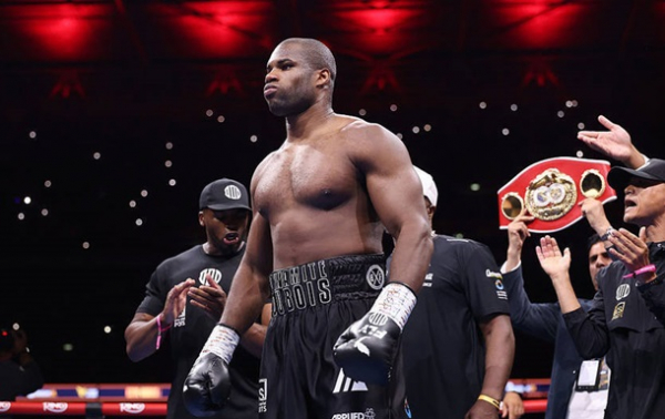 IBF вирішила, що торги за фінальний елімінатор із Дюбуа відбудуться пізніше IBF вирішила, що торги за фінальний елімінатор із Дюбуа відбудуться пізніше