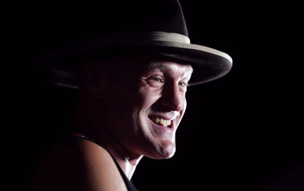 Ф’юрі сказав, що дає мільйон, що Пол розпластає Джошуа