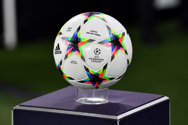 Основний етап Ліга чемпіонів. Результати матчів дня, вівторок, 9 грудня