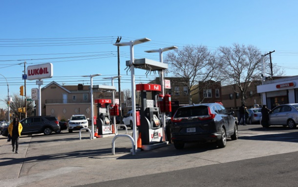 В США Лукойл змушений працювати лише з дрібними банками - ЗМІ