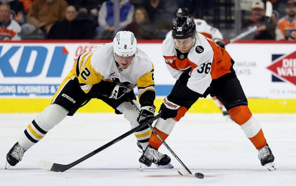 Піттсбург та Баффало здобули перемоги в НХЛ