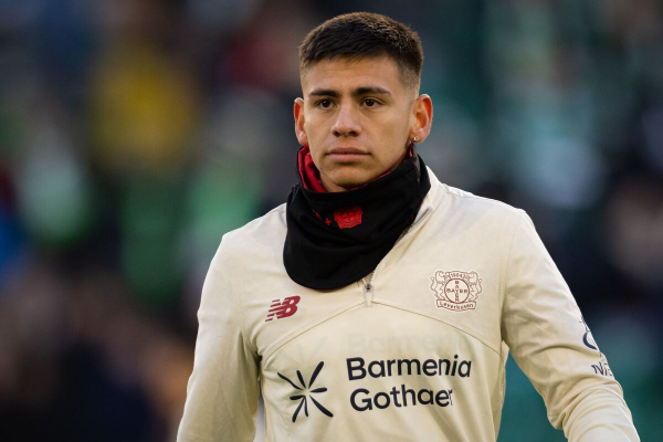 «Жирона» може підписати Клаудіо Ечеверрі