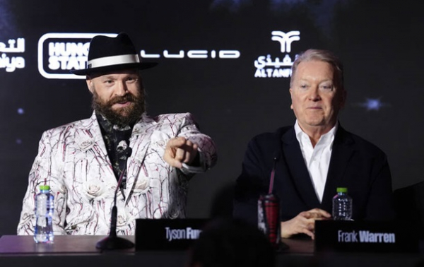 Команда Ф’юрі розповіла, що може завадити поєдинку з Джошуа