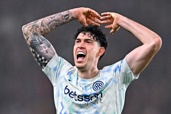 «Барселона» зробила запит щодо трансферу Бастоні