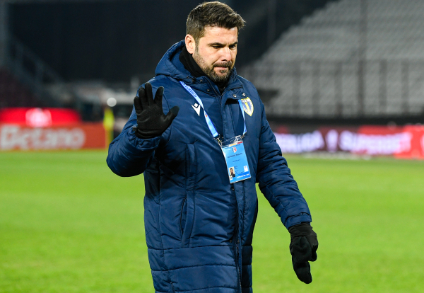 Адріан Муту: «Блэнуце — хороший гравець, але посередній нападник»