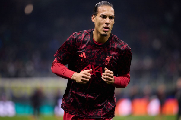 Ван Дейк: «Арбітр призначив чистий пенальті»