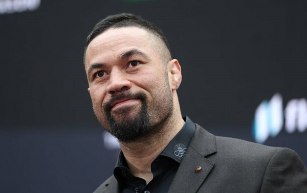 Скандал навколо Паркера: боксер пояснив ситуацію з допінг-тестом