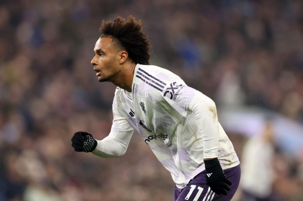 Джошуа Зіркзе хоче перейти в «Рому»