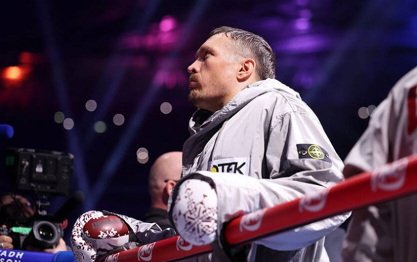 У команді Усика працюють над новими поєдинками