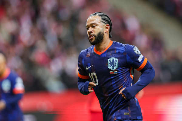 «Ромі» запропонували підписати нападника «Корінтіанса» Мемфіса Депая