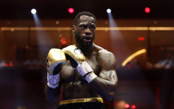 У команді Вайлдера відповіла на виклик Усика