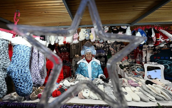 В Росії закрилися сотні магазинів одягу з 2025 рік