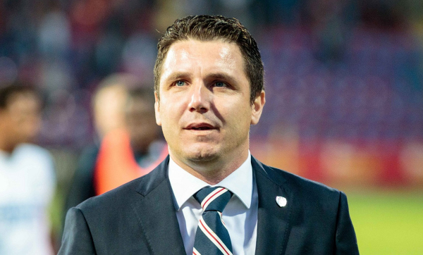 «Київське «Динамо», «Кельн», «Палермо», «Сарагоса», — я упустив всі ці можливості», — екс-півзахисник «Стяуа»