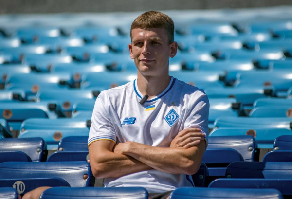 Офіційно. Буртник залишає «Динамо»