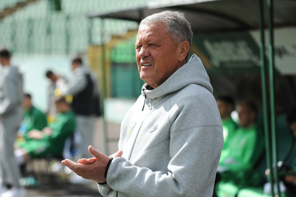 Мирон Маркевич: «Коноплянку мені Безсонов порадив»