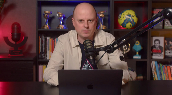 Віктор Вацко: «Мені сподобалась агресивність футболістів «Динамо»