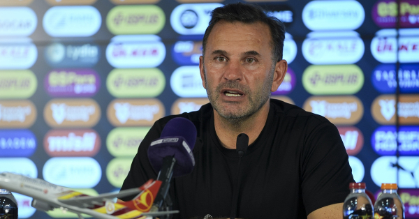 Тренер «Галатасарая»: «Ми граємо краще в матчах проти великих європейських клубів»