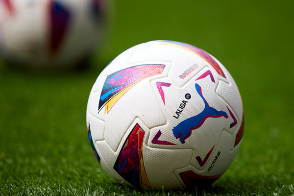 Чемпіонат Іспанії. 22-й тур. Результати матчів