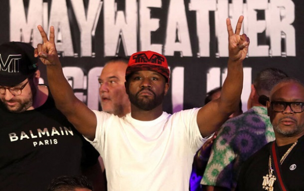 Мейвезер озвучив очікуваний фінал реваншу з Пак’яо