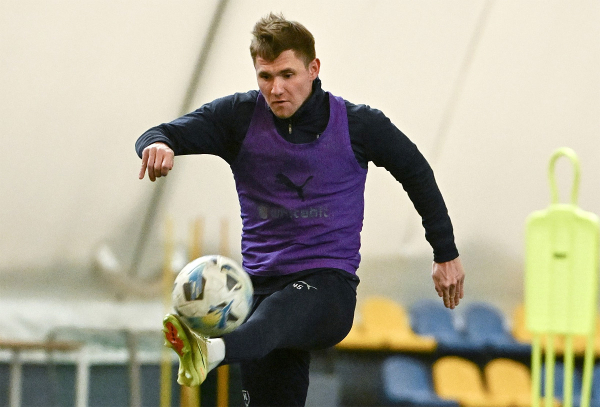 Владислав Калітвінцев: «Вірю, що за підсумками сезону ми будемо в єврокубках. У нас для цього є всі можливості»