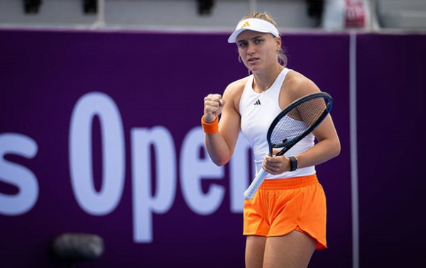 Після поразки Стародубцева припинила боротьбу в ОАЕ