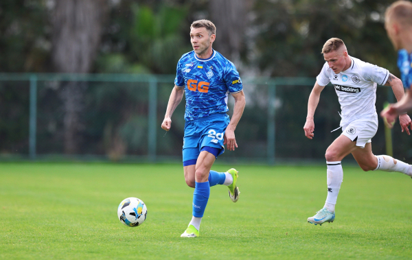 Олександр Караваєв: «Зробили ту роботу, яку нам дав тренерський штаб»