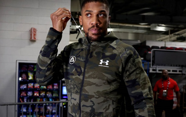 Повернення Джошуа: поєдинок можливий уже цього літа